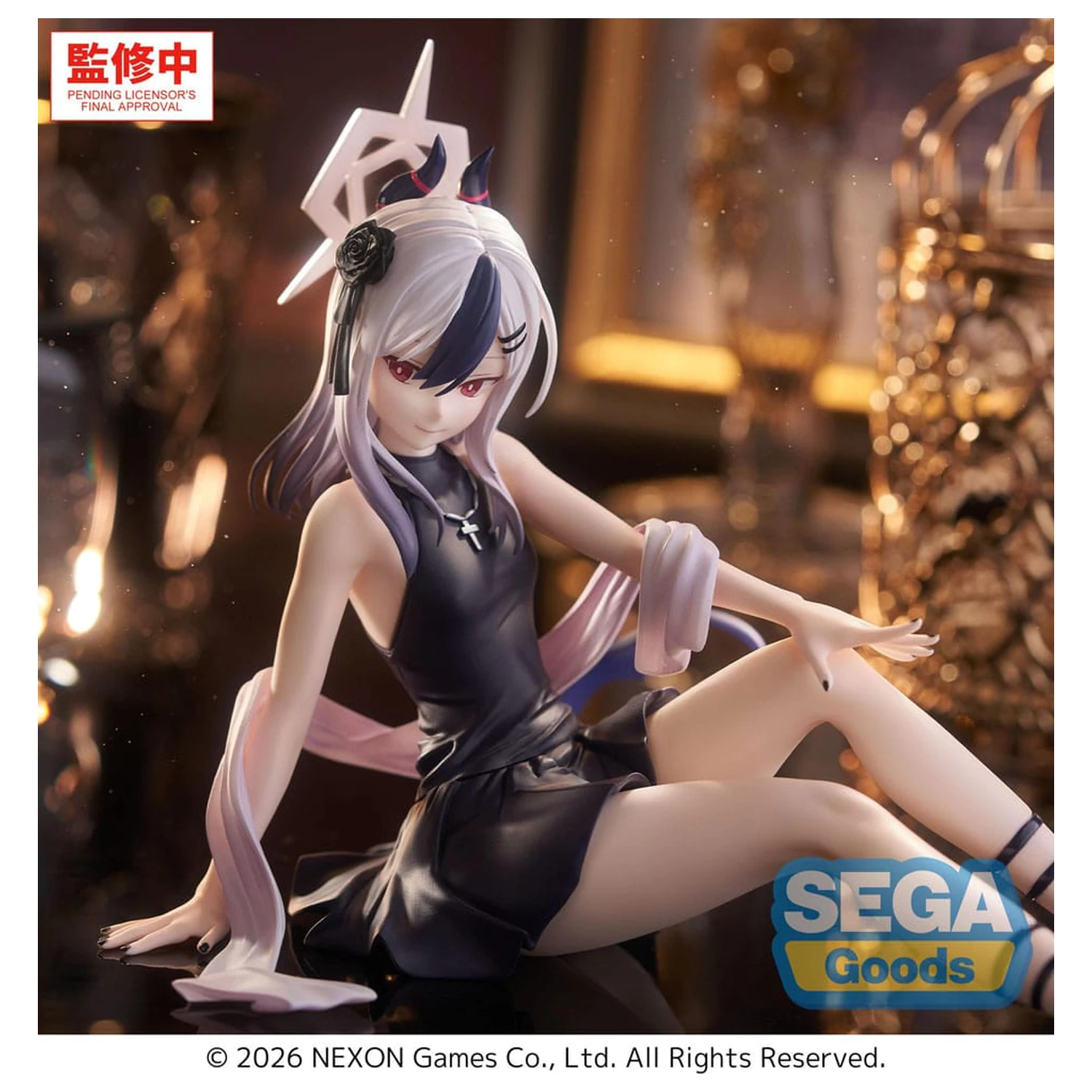 Blue Archive Yumemirize PVC Statua Kayoko 14 cm fotografija proizvoda