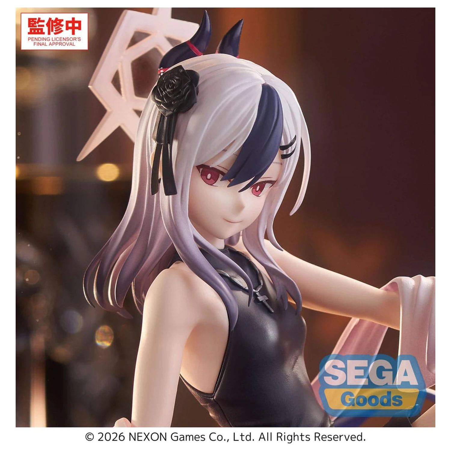 Blue Archive Yumemirize PVC Statua Kayoko 14 cm fotografija proizvoda