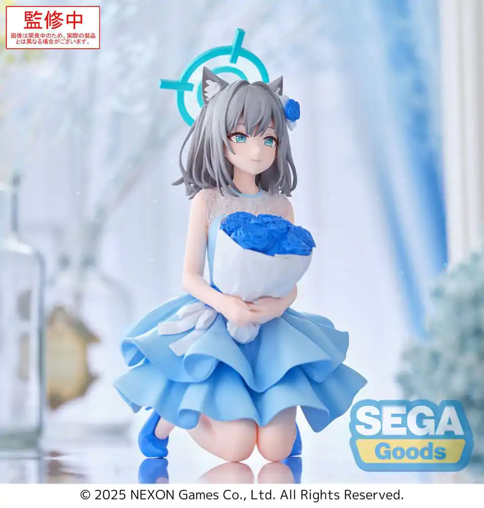 Blue Archive Yumemirize PVC statua Shiroko 12 centimetara fotografija proizvoda