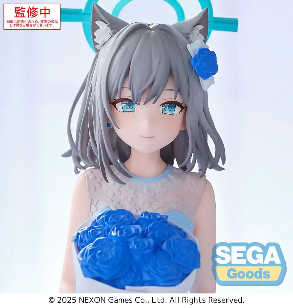 Blue Archive Yumemirize PVC statua Shiroko 12 centimetara fotografija proizvoda