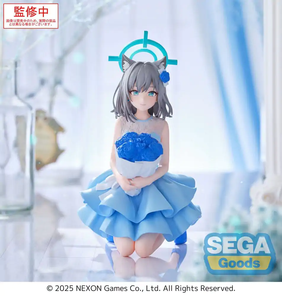 Blue Archive Yumemirize PVC statua Shiroko 12 centimetara fotografija proizvoda