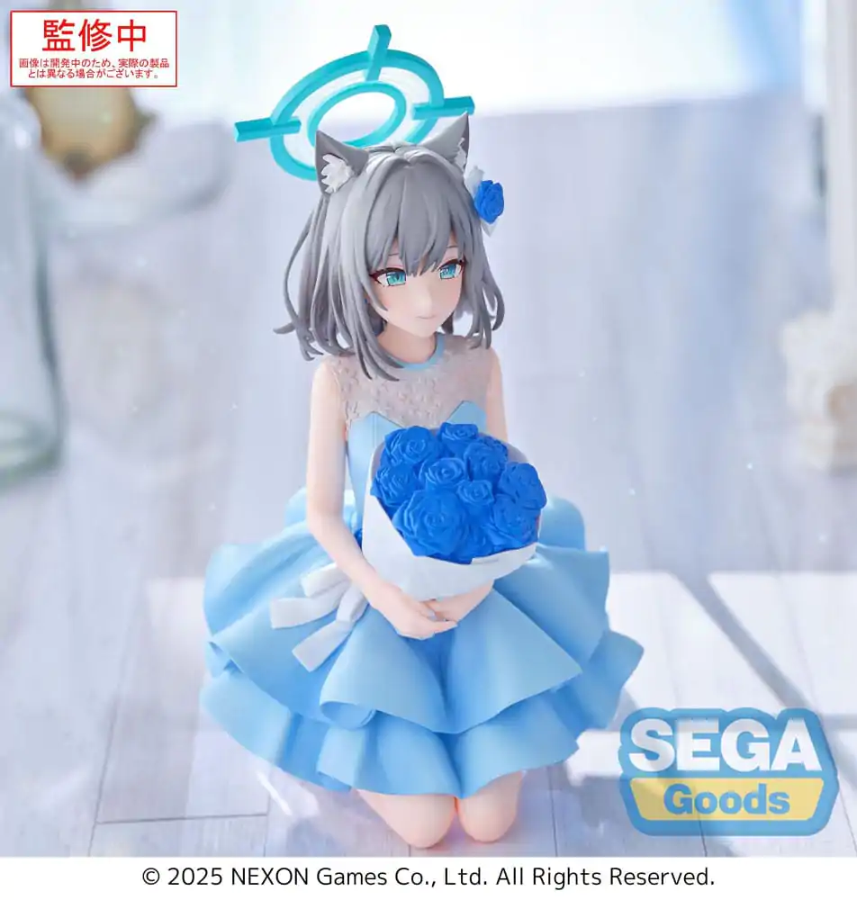 Blue Archive Yumemirize PVC statua Shiroko 12 centimetara fotografija proizvoda