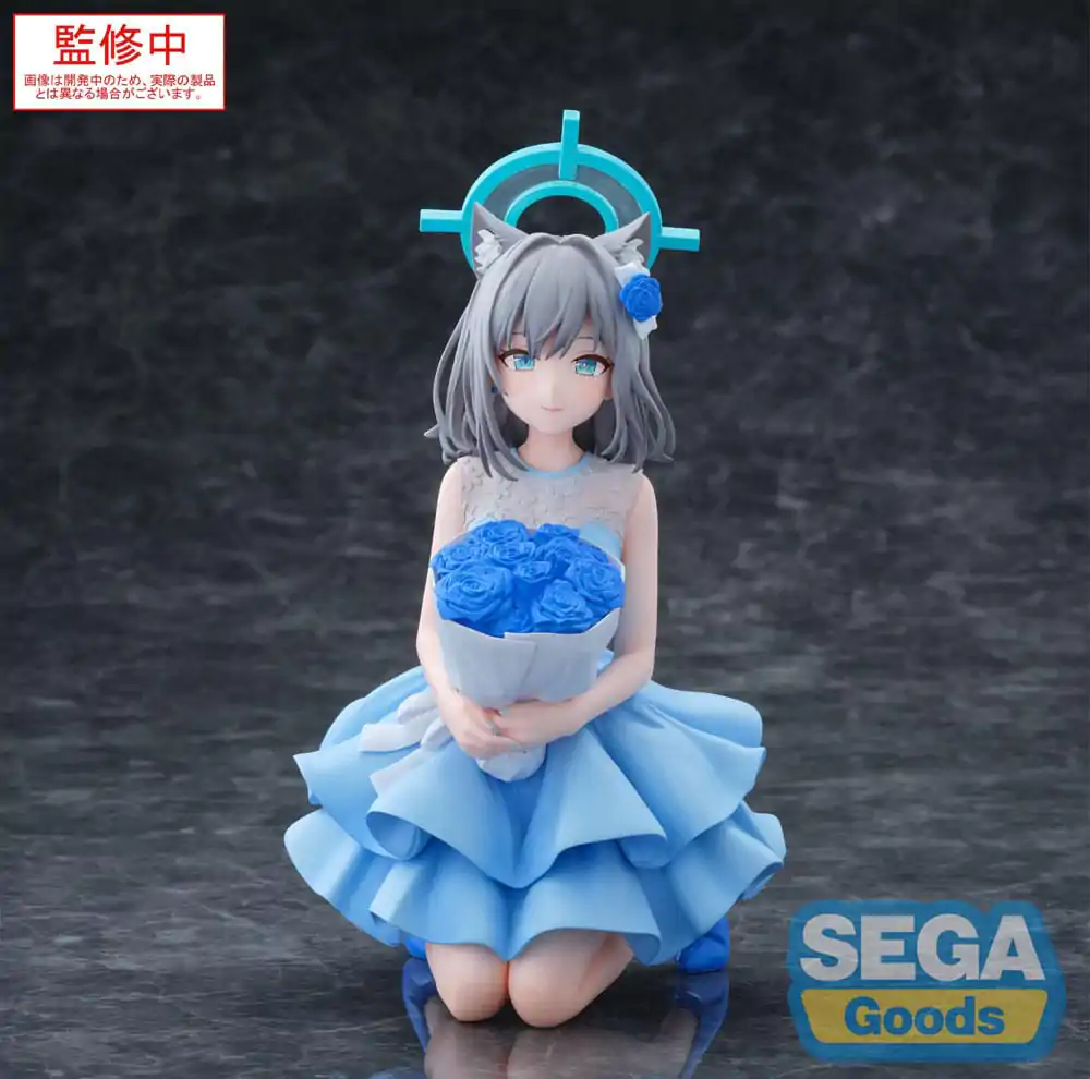 Blue Archive Yumemirize PVC statua Shiroko 12 centimetara fotografija proizvoda