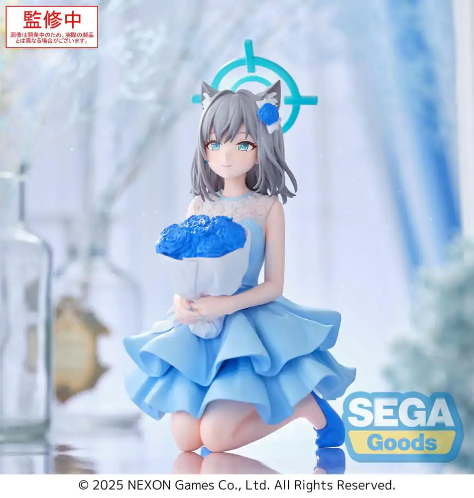 Blue Archive Yumemirize PVC statua Shiroko 12 centimetara fotografija proizvoda