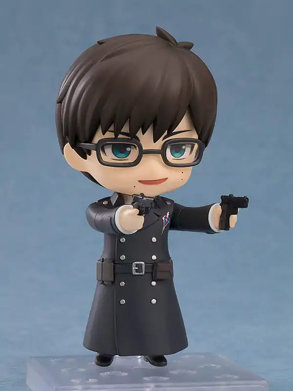 Blue Exorcist Nendoroid akcijska figura Yukio Okumura 10 cm fotografija proizvoda