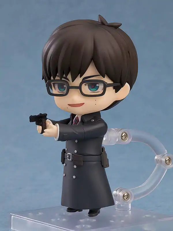 Blue Exorcist Nendoroid akcijska figura Yukio Okumura 10 cm fotografija proizvoda