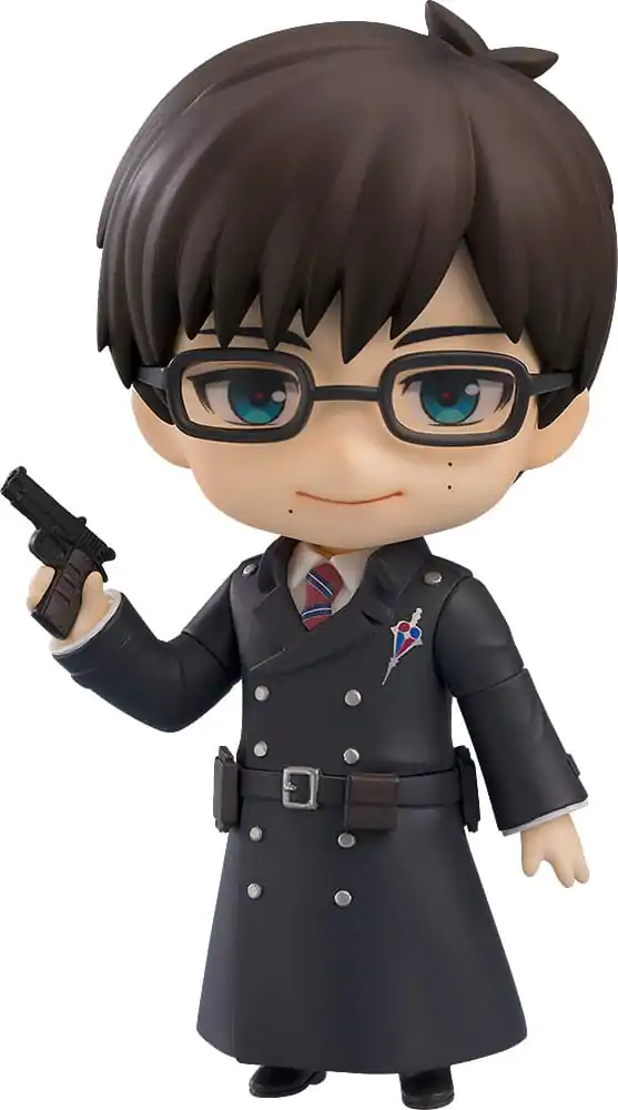 Blue Exorcist Nendoroid akcijska figura Yukio Okumura 10 cm fotografija proizvoda