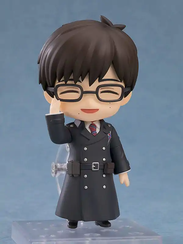 Blue Exorcist Nendoroid akcijska figura Yukio Okumura 10 cm fotografija proizvoda
