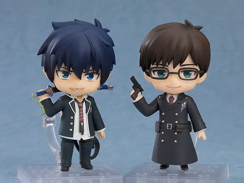 Blue Exorcist Nendoroid akcijska figura Yukio Okumura 10 cm fotografija proizvoda