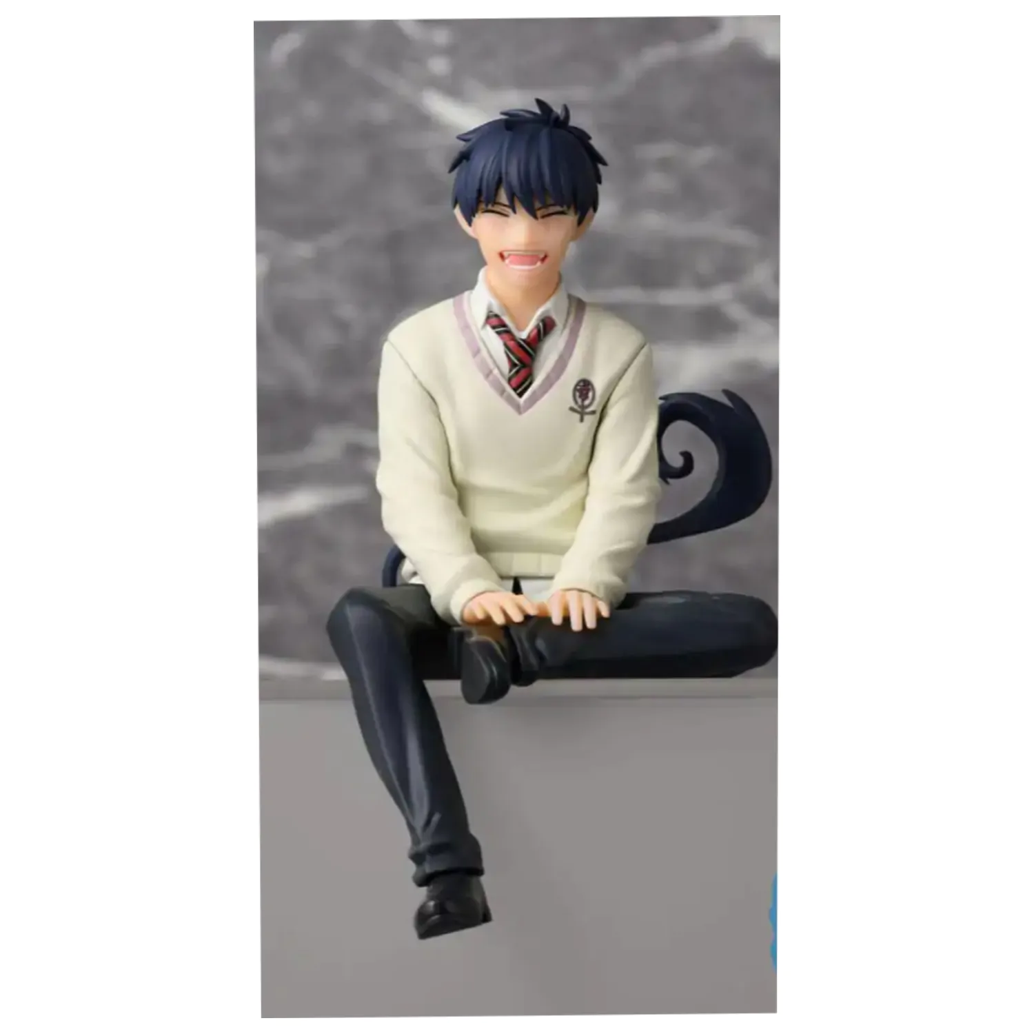 Blue Exorcist PM PVC Kipić Rin Okumura 14 cm fotografija proizvoda