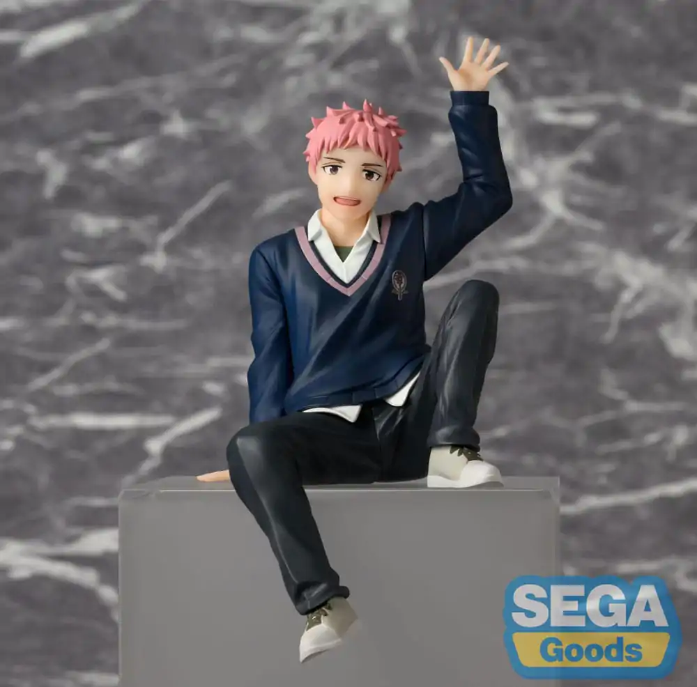 Blue Exorcist Shimane Illuminati Saga PM Perching PVC Kip Renzo Shima 14 cm fotografija proizvoda