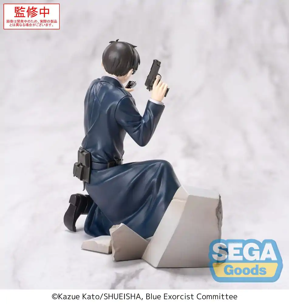 Blue Exorcist Shimane Illuminati Saga Xross Link PVC Kip Yukio Okumura 14 cm fotografija proizvoda
