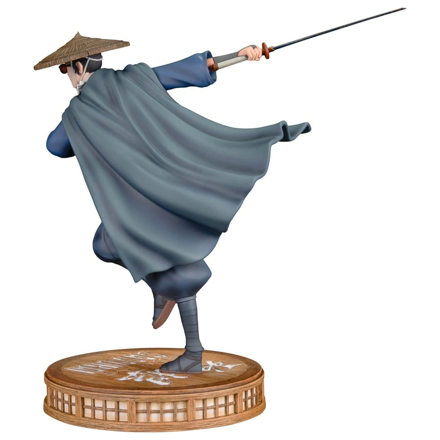 Blue Eye Samurai PVC kip Mizu 20 cm fotografija proizvoda