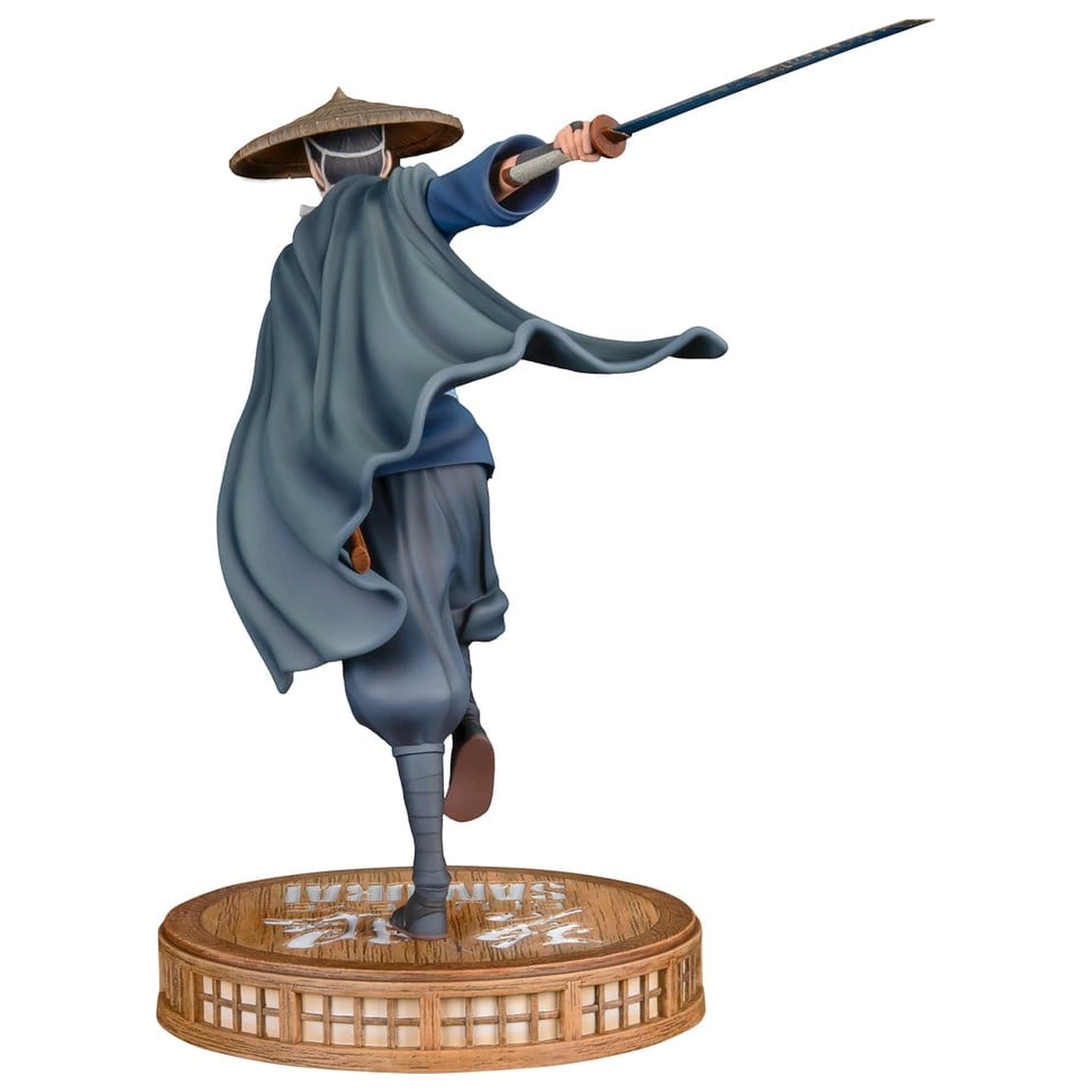 Blue Eye Samurai PVC kip Mizu 20 cm fotografija proizvoda