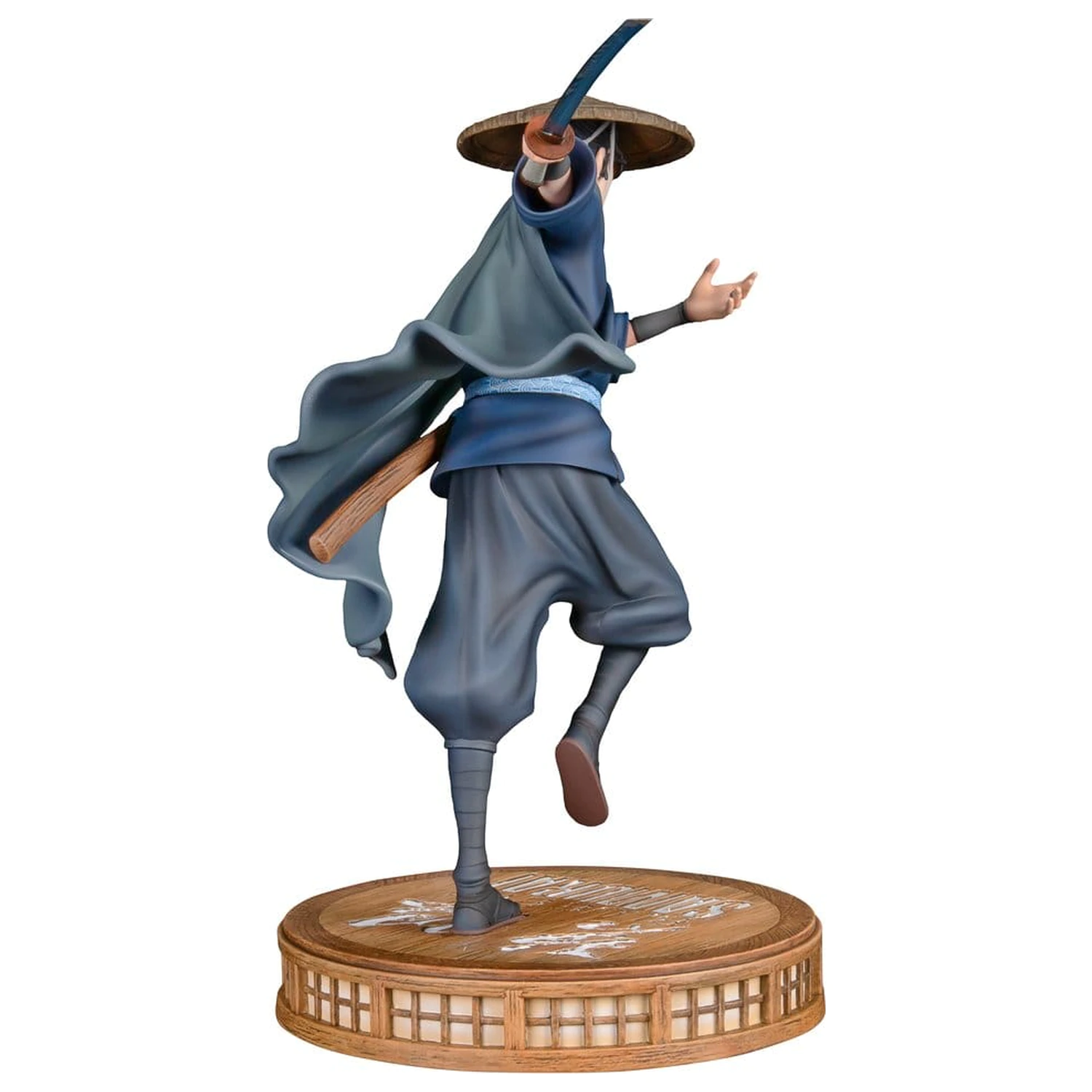 Blue Eye Samurai PVC kip Mizu 20 cm fotografija proizvoda