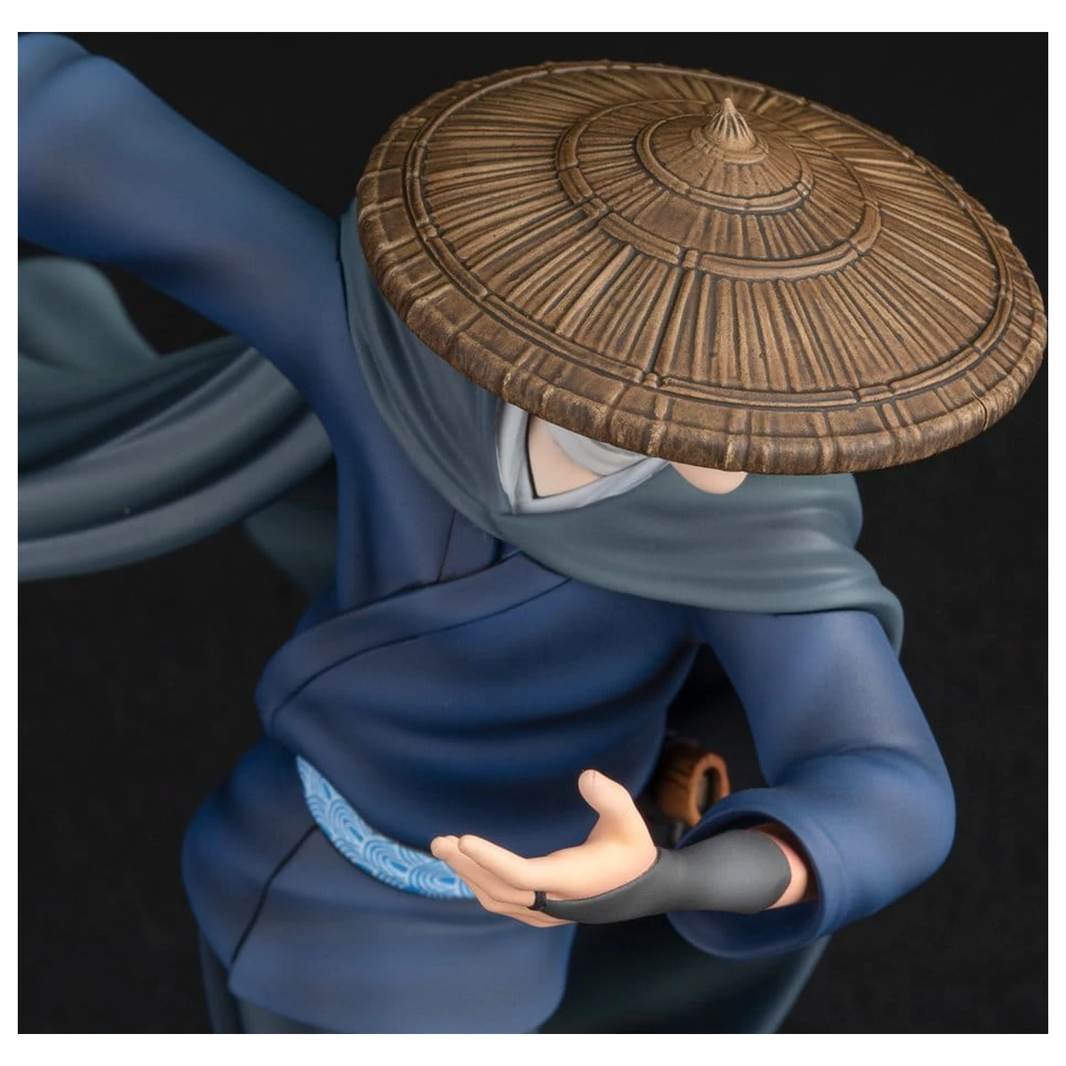 Blue Eye Samurai PVC kip Mizu 20 cm fotografija proizvoda