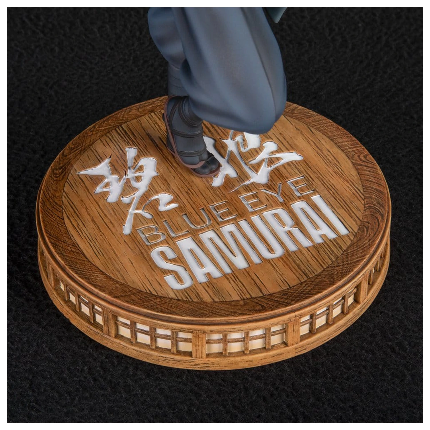 Blue Eye Samurai PVC kip Mizu 20 cm fotografija proizvoda