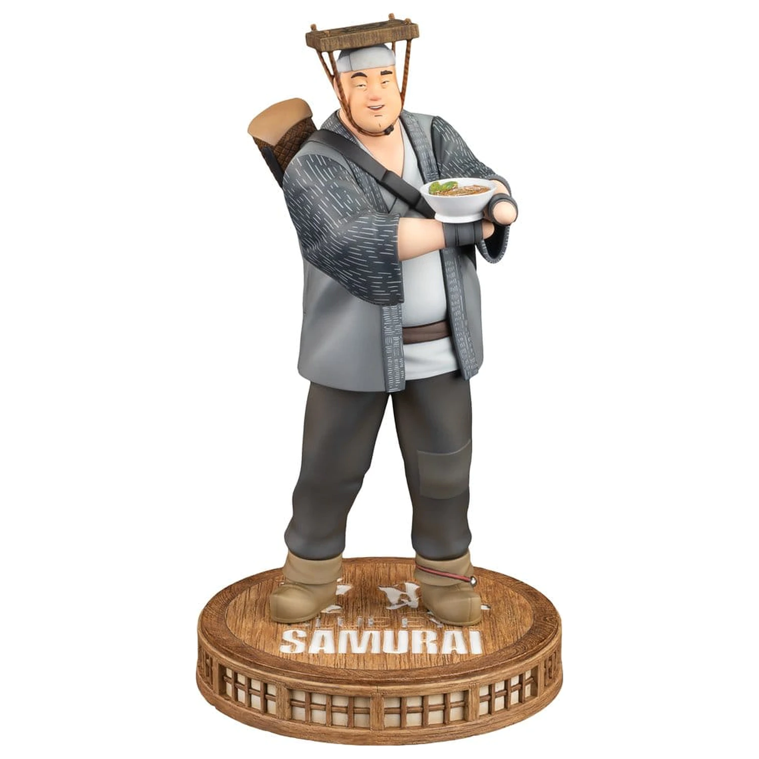 Blue Eye Samurai PVC Statua Ringo 21 cm fotografija proizvoda