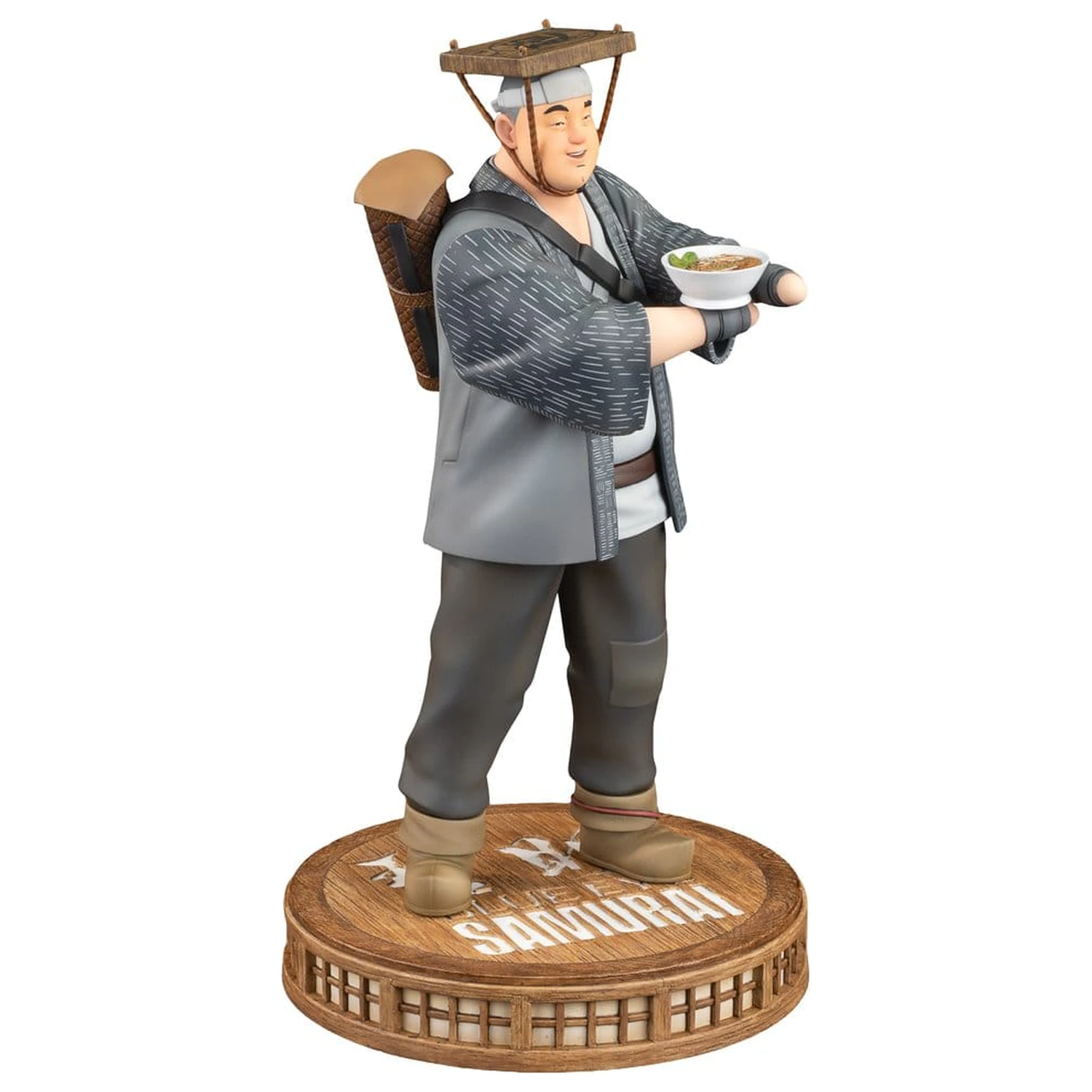 Blue Eye Samurai PVC Statua Ringo 21 cm fotografija proizvoda