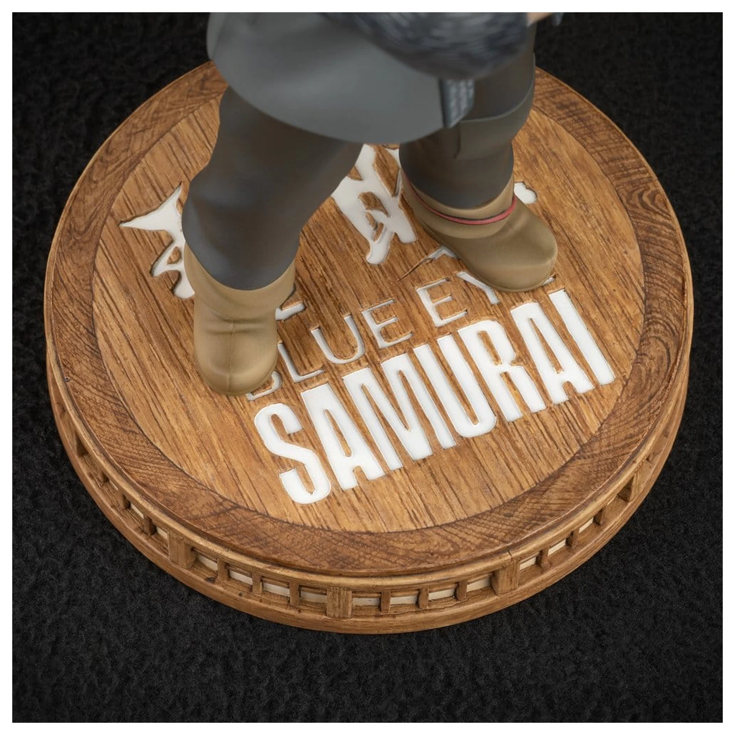 Blue Eye Samurai PVC Statua Ringo 21 cm fotografija proizvoda