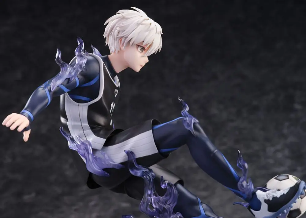 Blue Lock PVC Kip 1/7 Seishiro Nagi 20 cm fotografija proizvoda