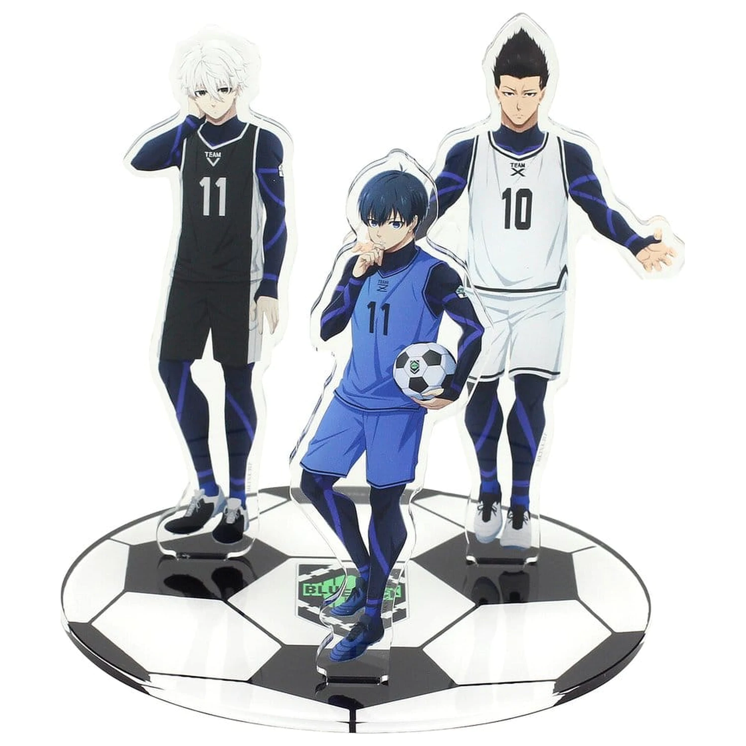 Blue Lock Akrilne figure Set 15 cm fotografija proizvoda