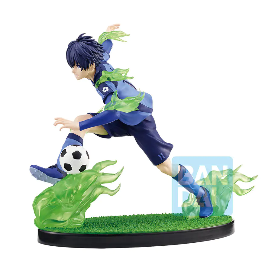 Blue Lock Arguments for Existence Yoichi Isagi Ichibansho figura 14 cm fotografija proizvoda