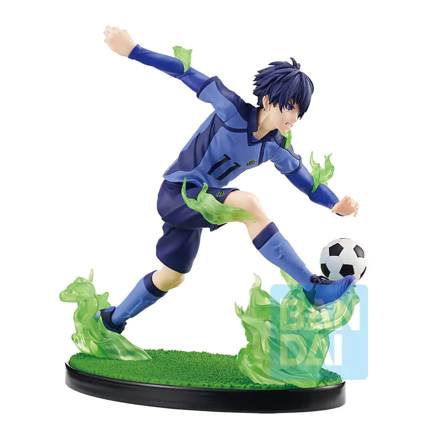 Blue Lock Arguments for Existence Yoichi Isagi Ichibansho figura 14 cm fotografija proizvoda