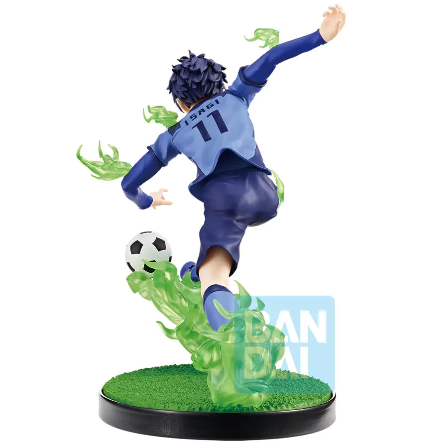 Blue Lock Arguments for Existence Yoichi Isagi Ichibansho figura 14 cm fotografija proizvoda