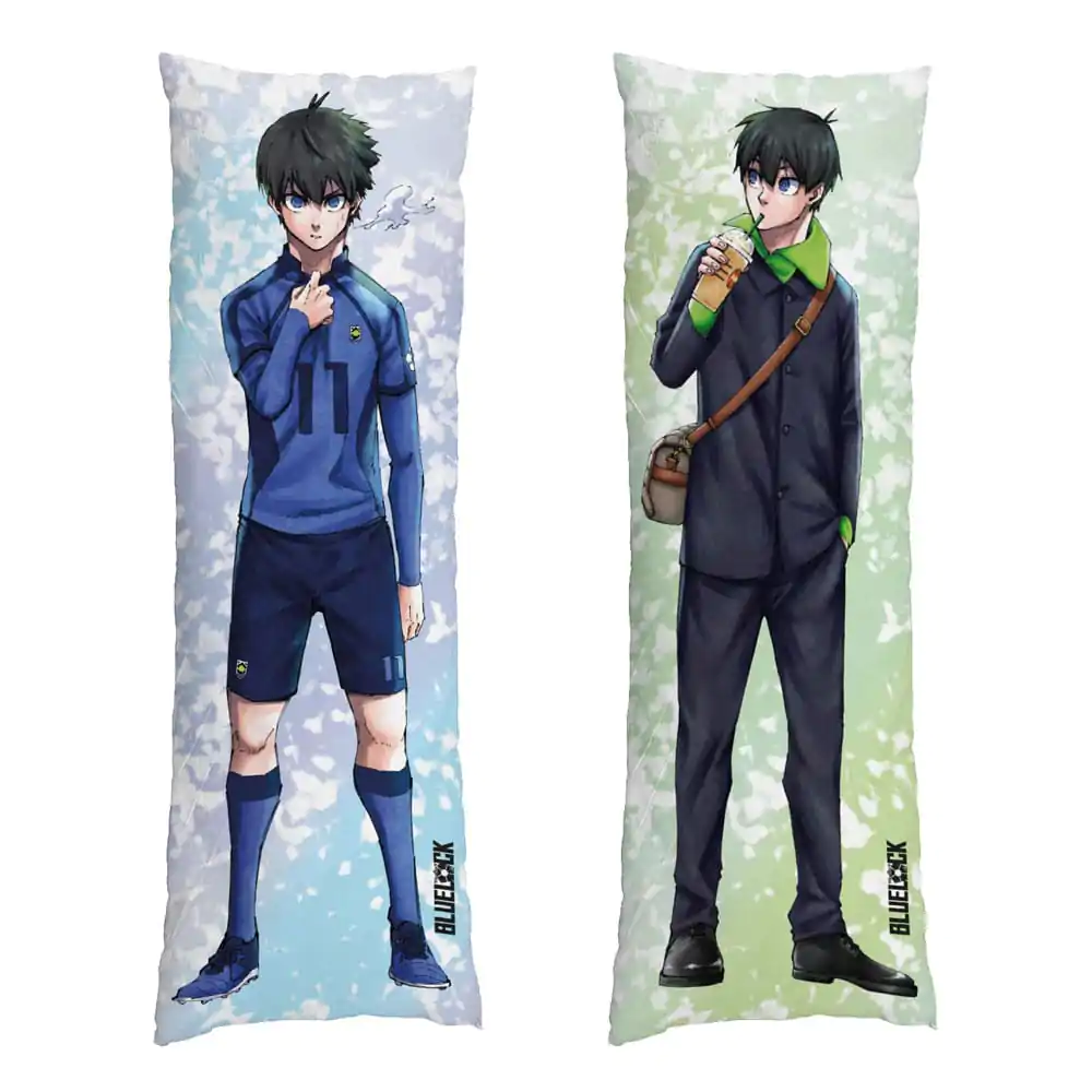 Blue Lock Dakimakura Navlaka Yoichi Isagi fotografija proizvoda