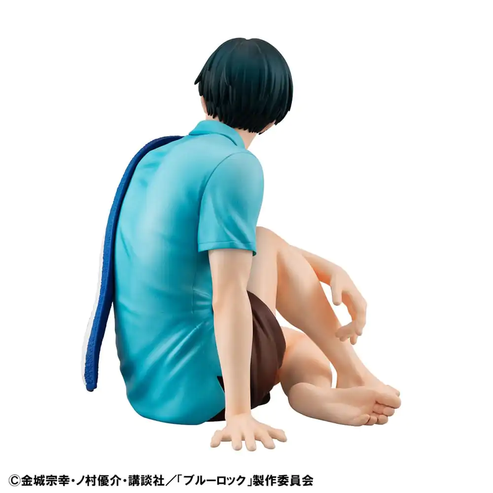 Blue Lock G.E.M. Series PVC Kip Rin Itoshi Palm Size 9 cm fotografija proizvoda
