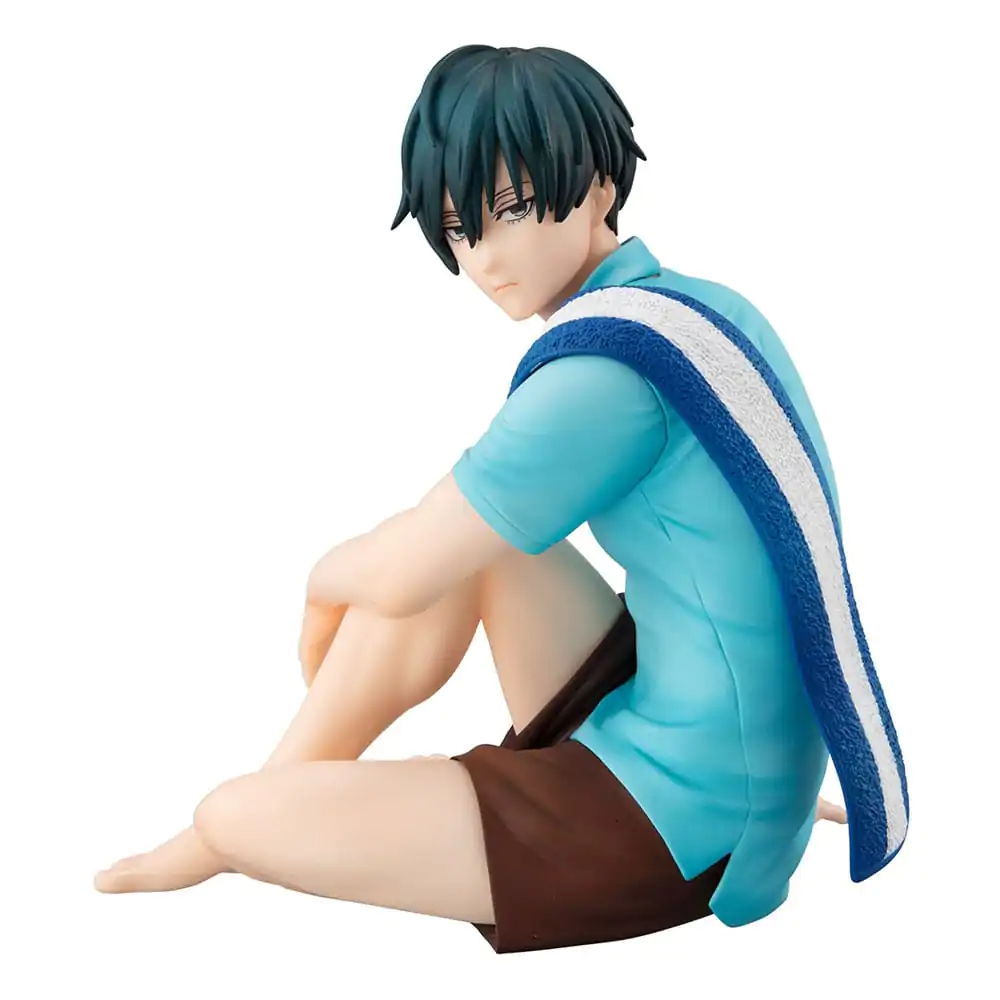 Blue Lock G.E.M. Series PVC Kip Rin Itoshi Palm Size 9 cm fotografija proizvoda