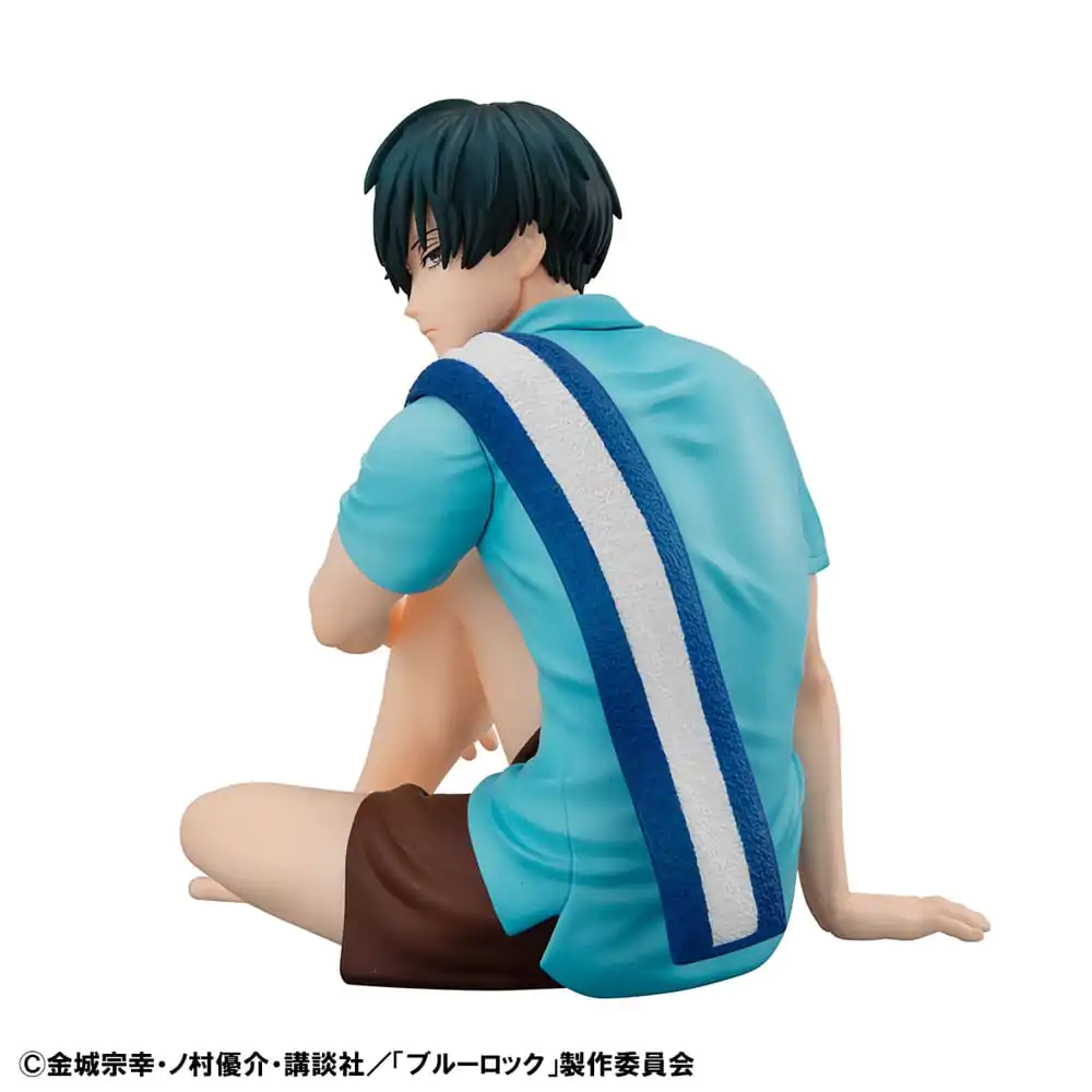 Blue Lock G.E.M. Series PVC Kip Rin Itoshi Palm Size 9 cm fotografija proizvoda