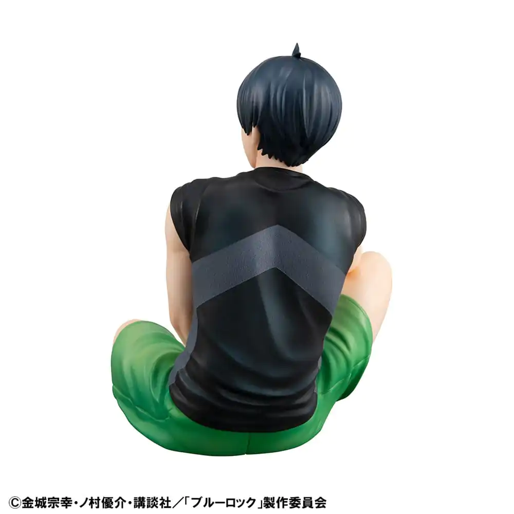 Blue Lock G.E.M. Series PVC Kipić Yoichi Isagi Veličine Dlani 9 cm fotografija proizvoda