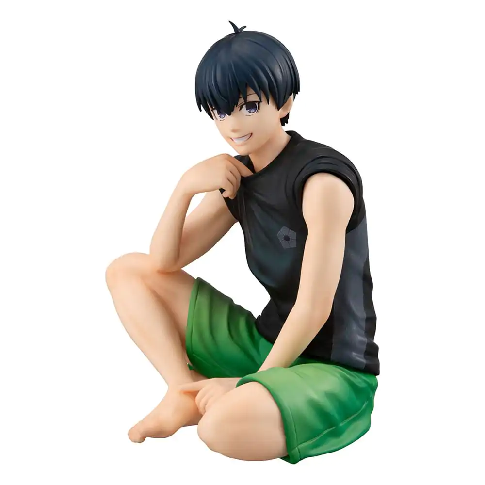 Blue Lock G.E.M. Series PVC Kipić Yoichi Isagi Veličine Dlani 9 cm fotografija proizvoda