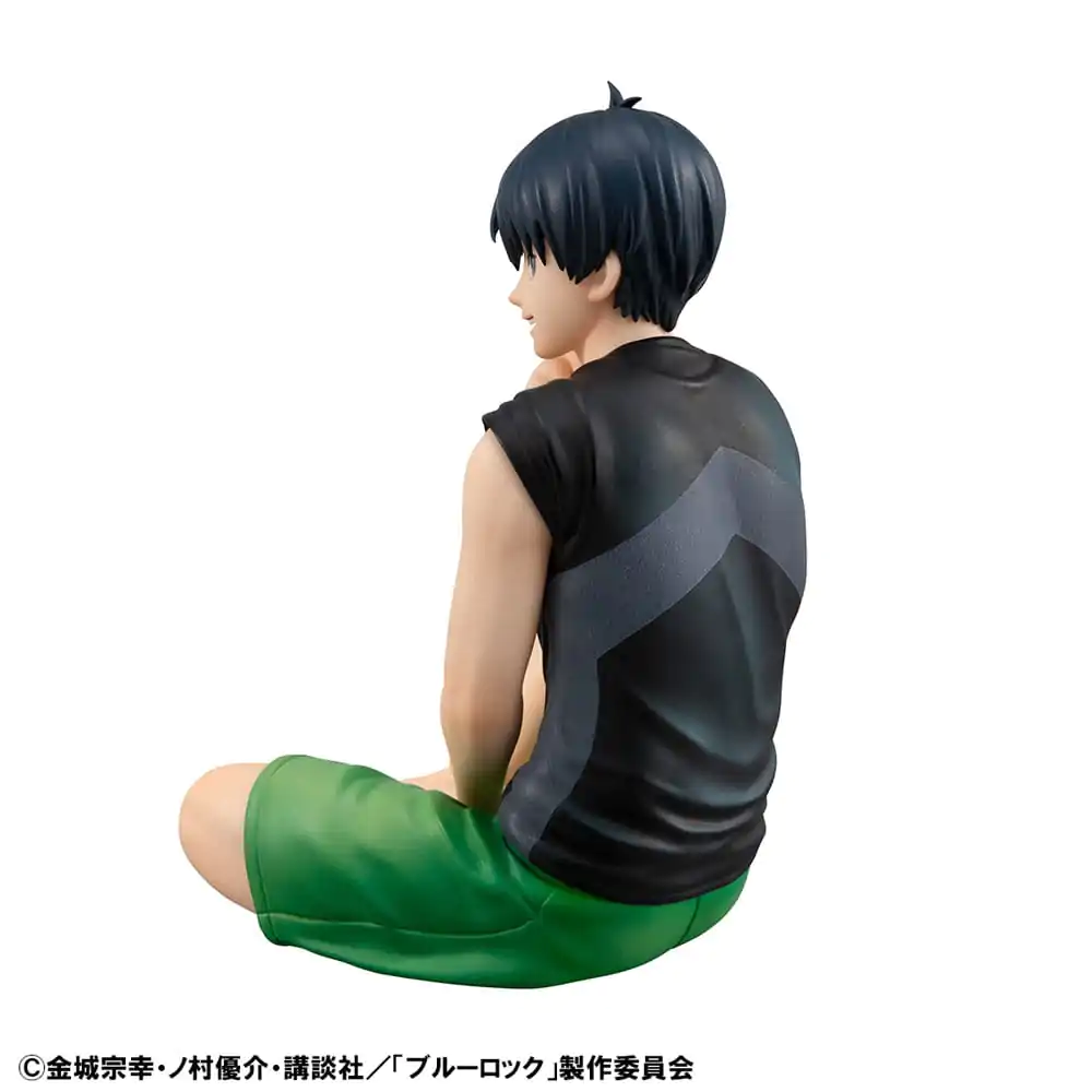 Blue Lock G.E.M. Series PVC Kipić Yoichi Isagi Veličine Dlani 9 cm fotografija proizvoda