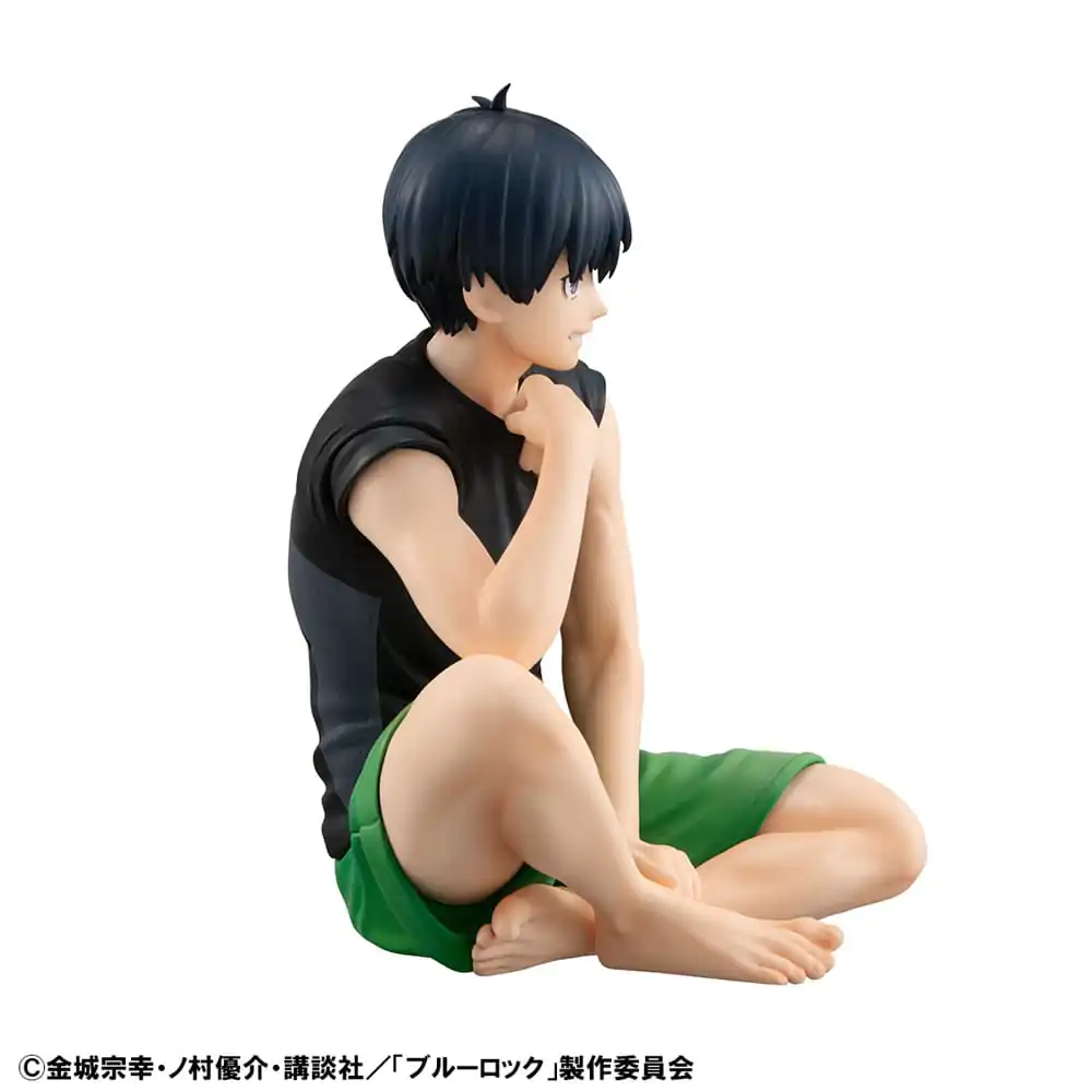 Blue Lock G.E.M. Series PVC Kipić Yoichi Isagi Veličine Dlani 9 cm fotografija proizvoda