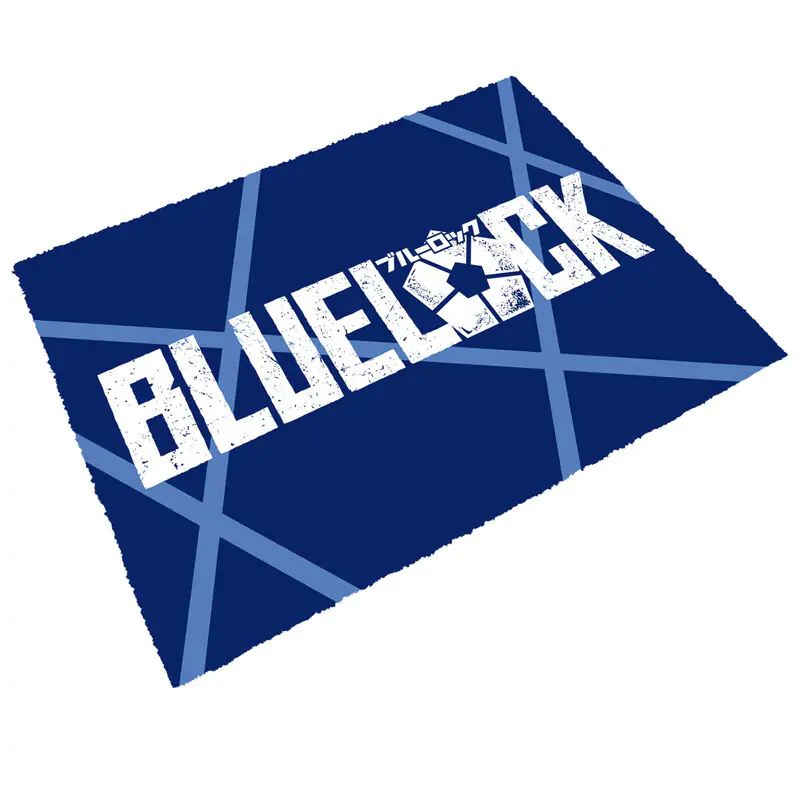 Blue Lock logo otirači fotografija proizvoda