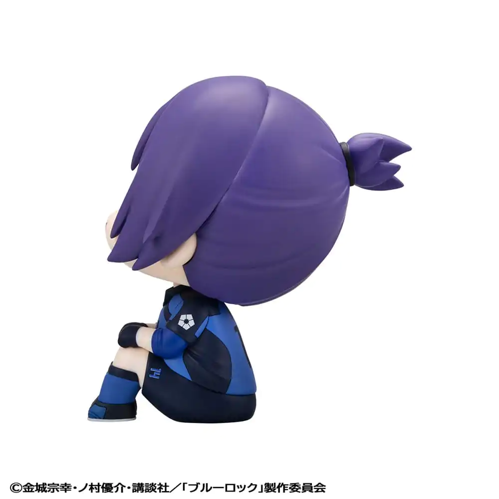 Blue Lock Look Up PVC Kip Reo Mikage Japanese National Player Match Ver. 11 cm fotografija proizvoda