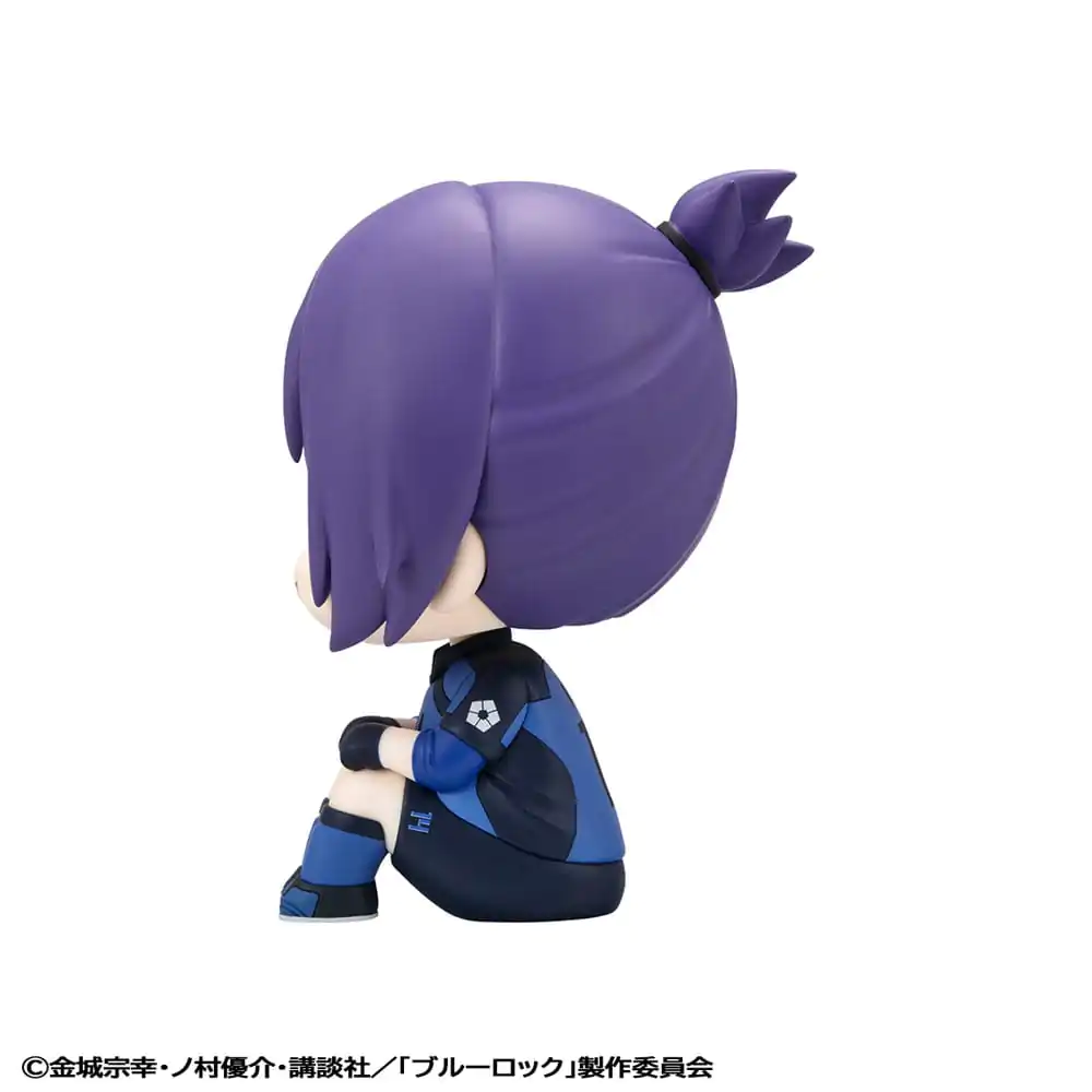 Blue Lock Look Up PVC Kip Reo Mikage Japanese National Player Match Ver. 11 cm fotografija proizvoda