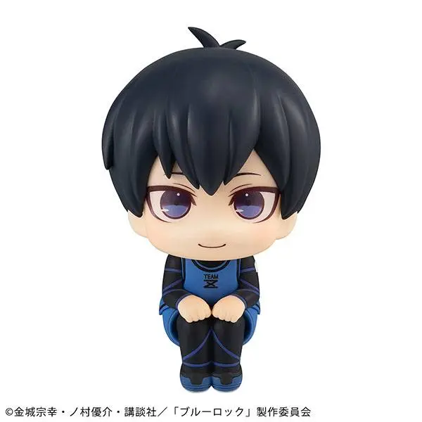 Blue Lock Look Up PVC Kip Yoichi Isagi 11 cm fotografija proizvoda