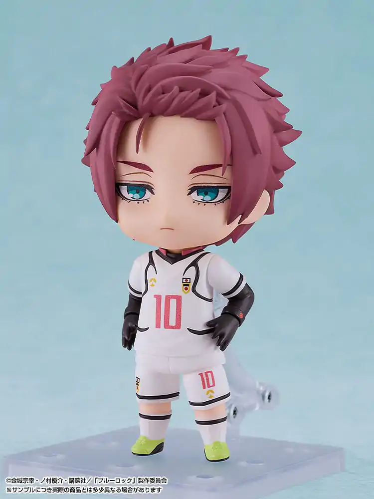 Blue Lock Nendoroid figura Itoshi Sae 10 cm fotografija proizvoda