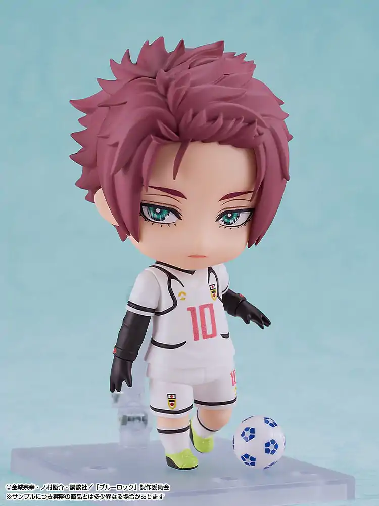 Blue Lock Nendoroid figura Itoshi Sae 10 cm fotografija proizvoda