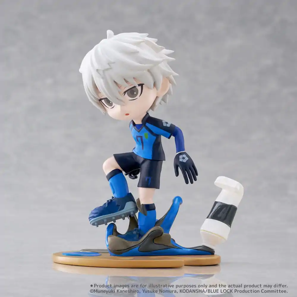 Blue Lock PalVerse PVC kip Seishiro Nagi 11 cm fotografija proizvoda