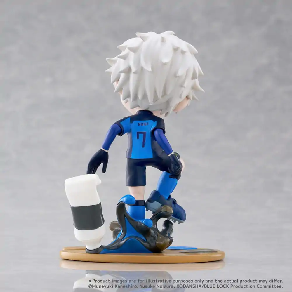 Blue Lock PalVerse PVC kip Seishiro Nagi 11 cm fotografija proizvoda