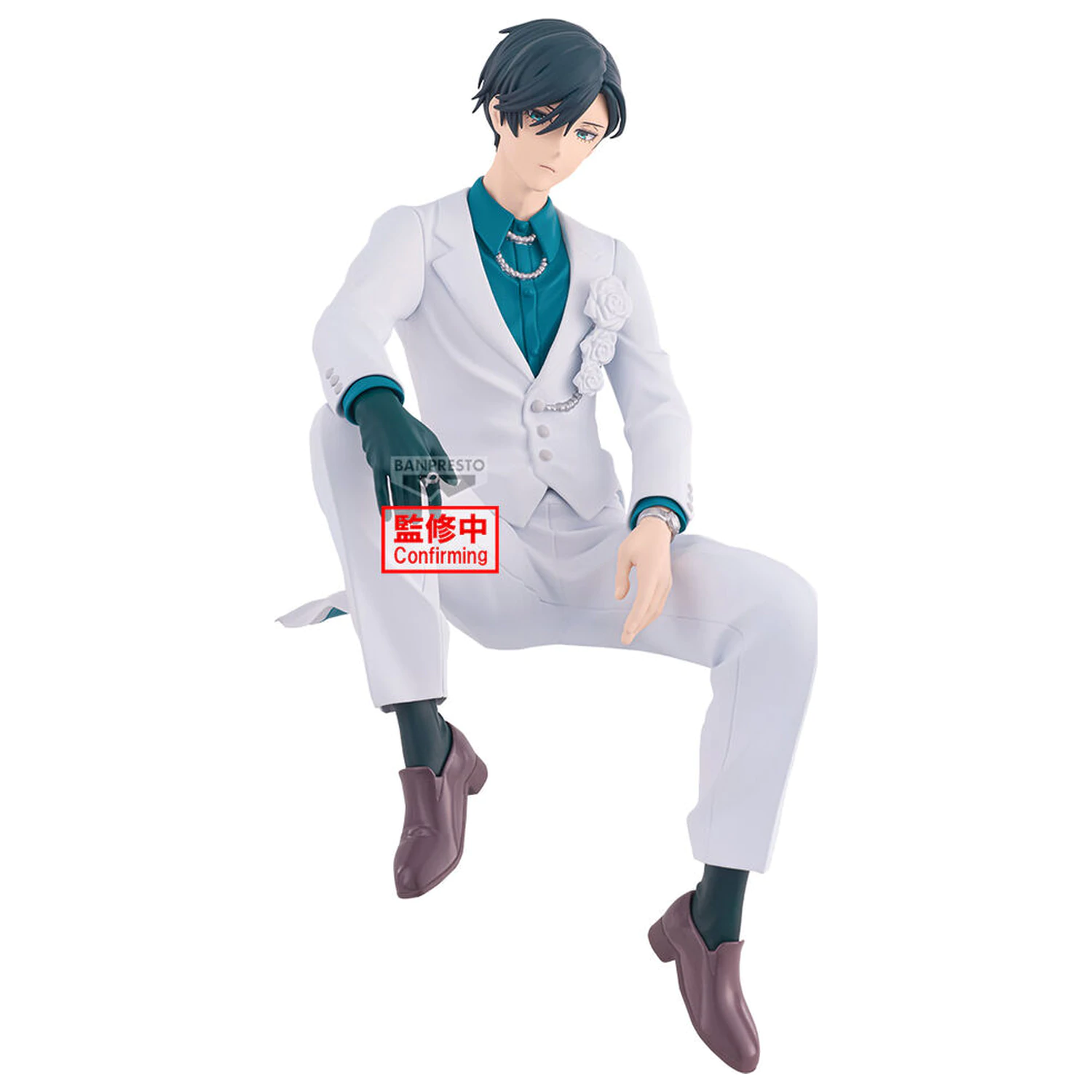 Blue Lock Sweets Flavor 2026 Rin Itoshi figura 17 cm fotografija proizvoda