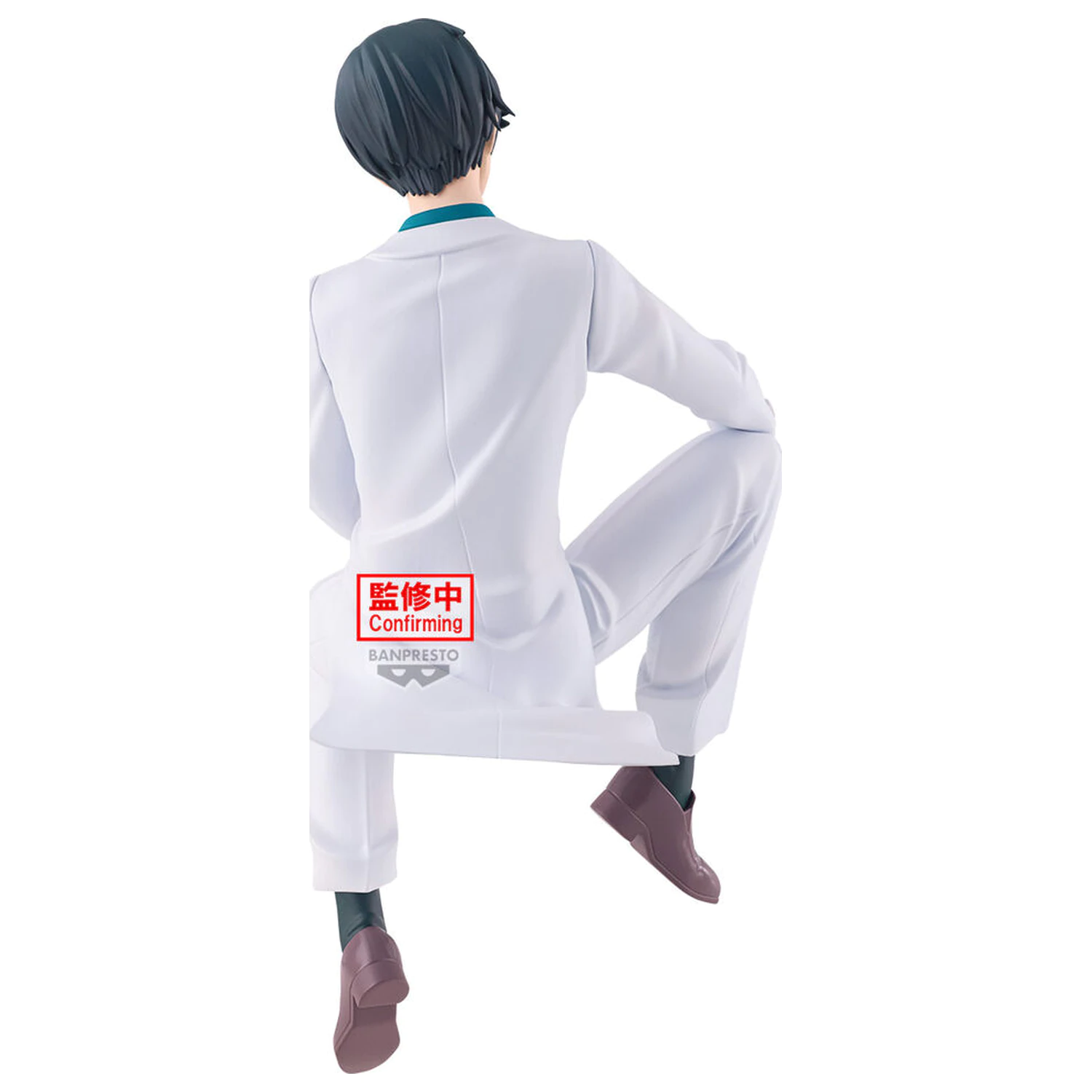 Blue Lock Sweets Flavor 2026 Rin Itoshi figura 17 cm fotografija proizvoda