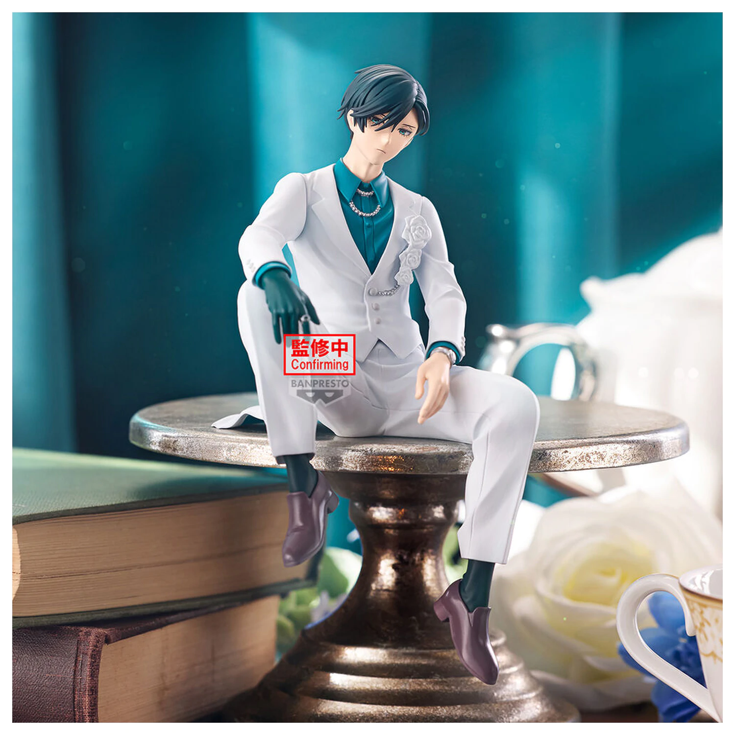 Blue Lock Sweets Flavor 2026 Rin Itoshi figura 17 cm fotografija proizvoda