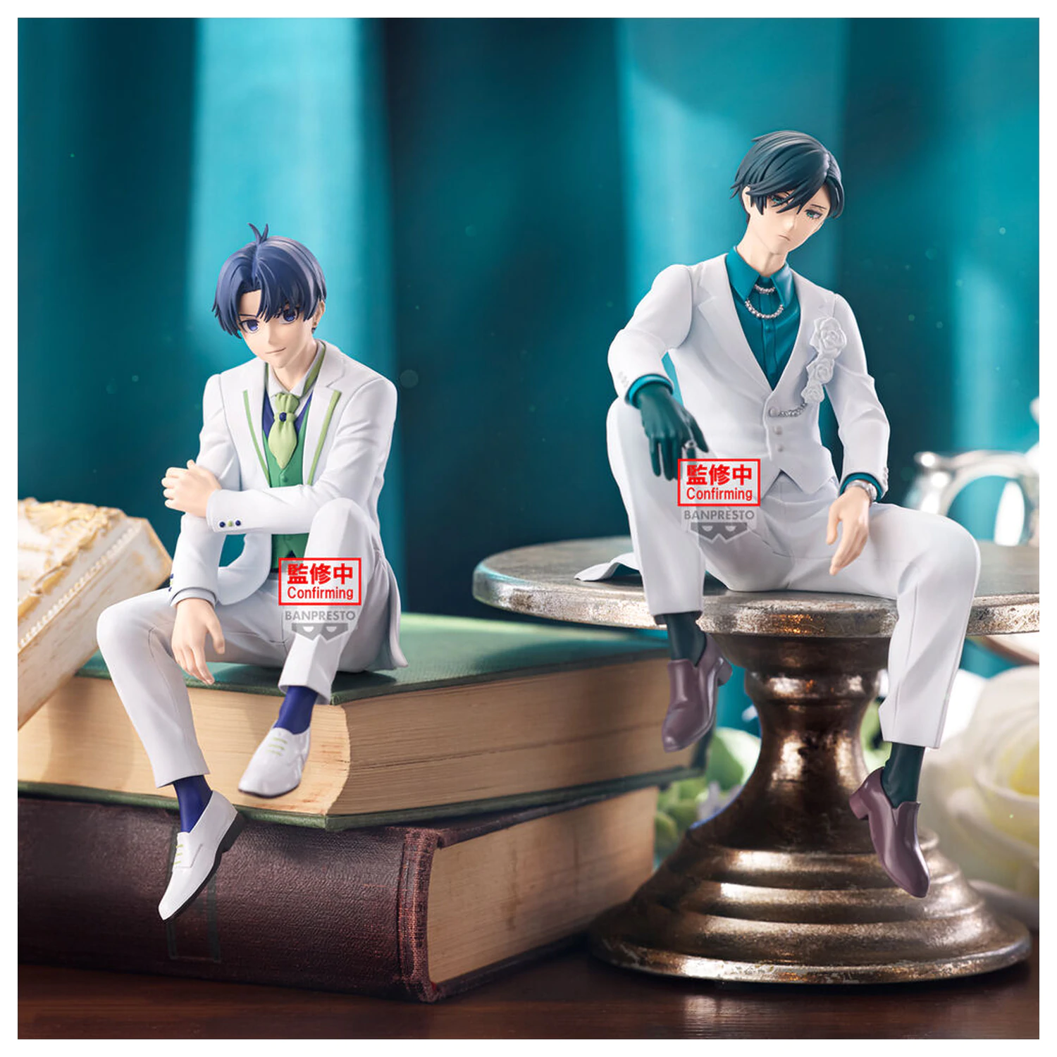 Blue Lock Sweets Flavor 2026 Rin Itoshi figura 17 cm fotografija proizvoda