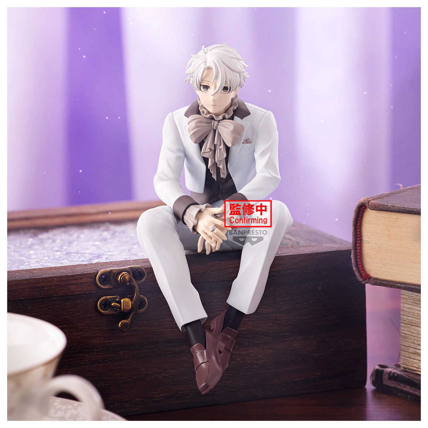 Blue Lock Sweets Flavor 2026 Seishiro Nagi figura 14 cm fotografija proizvoda
